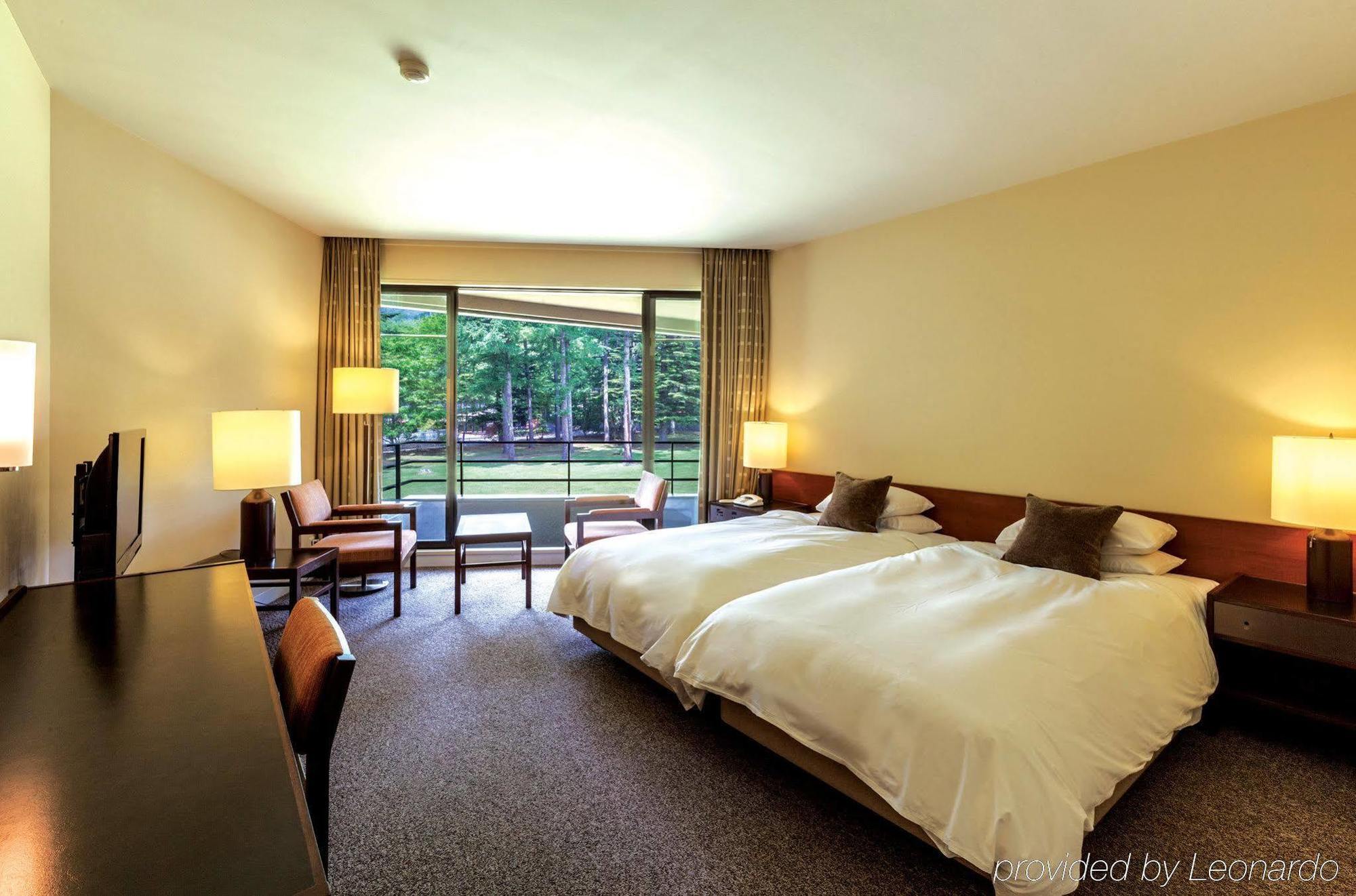 Hotel Kajima No Mori Karuizawa Exterior photo