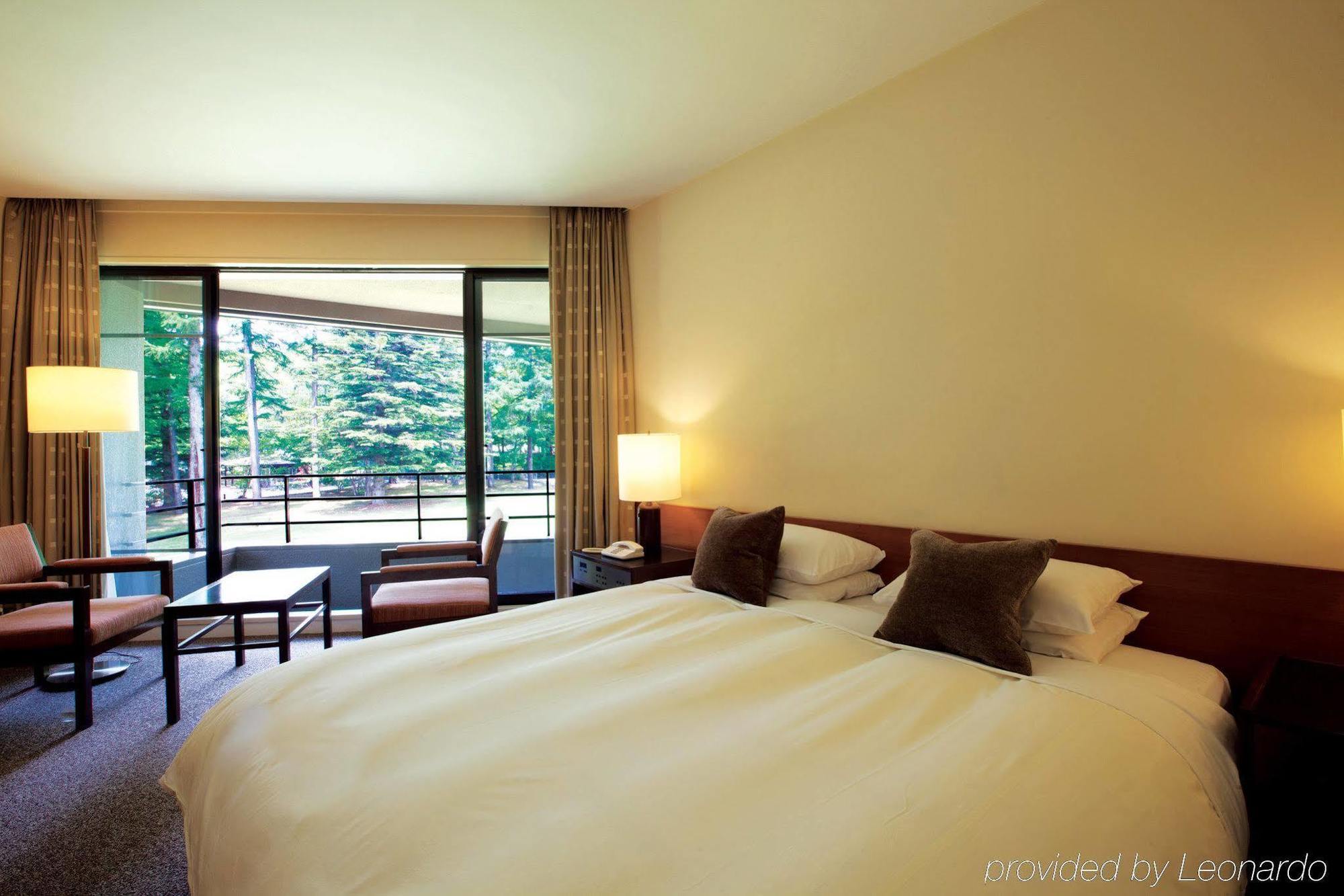 Hotel Kajima No Mori Karuizawa Exterior photo